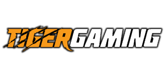 tiger gaming logo