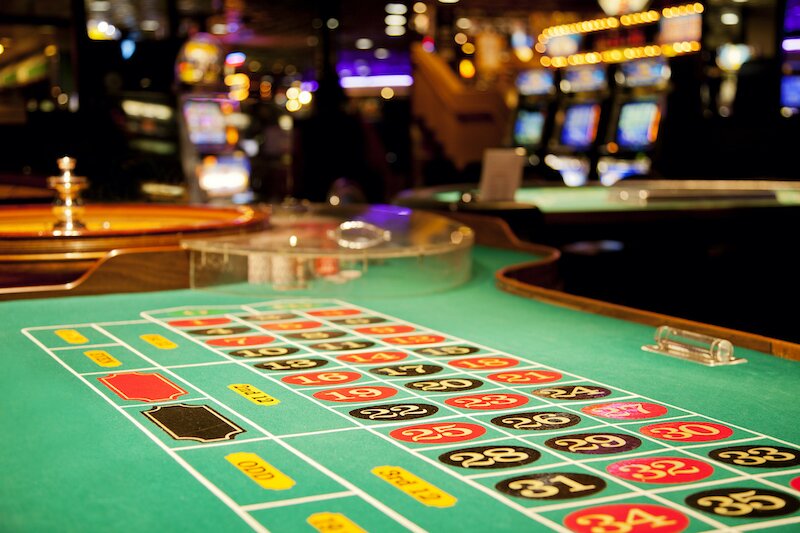 This Study Will Perfect Your Roulette Table online: Read Or Miss Out
